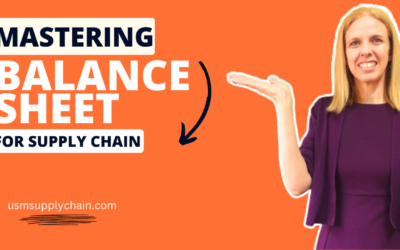What is the Balance Sheet: Explained for Supply Chain and Procurement