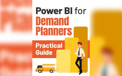 Power BI for Demand Planners