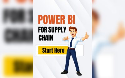 Power BI for Supply Chain: Start Here
